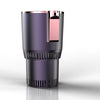 TempWave Pro - Smart Car Cup with Heating & Cooling Display